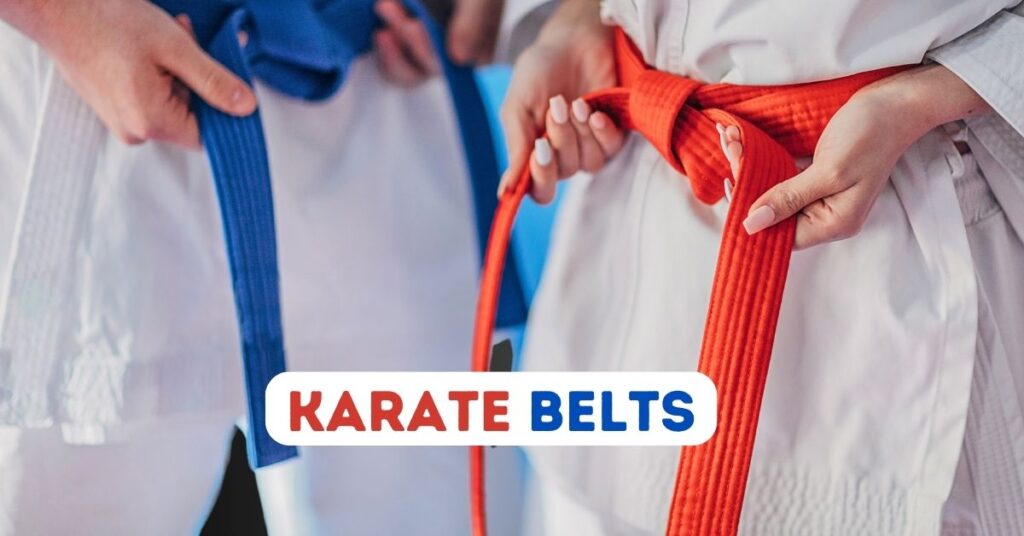 karate belt