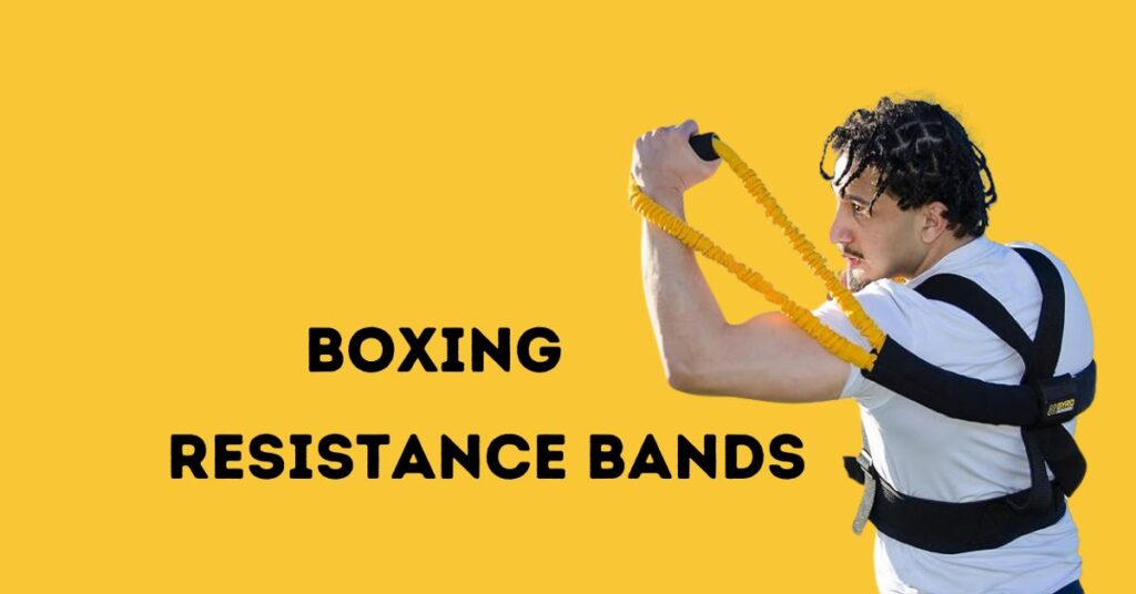 boxing resistance bands overview